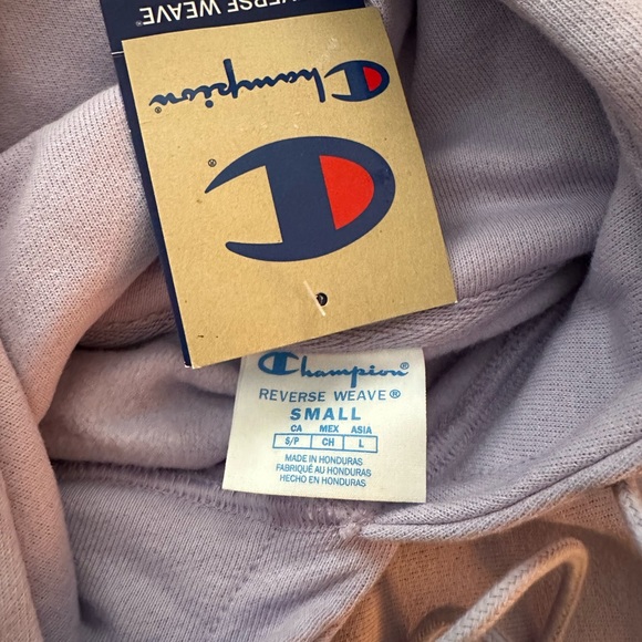 champion reverse weave sweatshirt - Picture 3 of 3